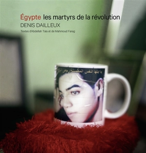 Egypte, les martyrs de la révolution - Denis Dailleux