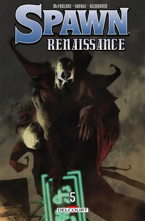 Spawn renaissance. Vol. 5 - Darragh Savage