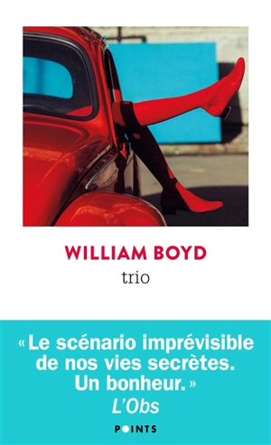 Trio - William Boyd