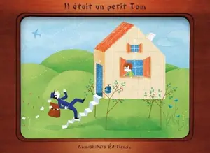 Il était un petit Tom - Bénédicte Carboneill