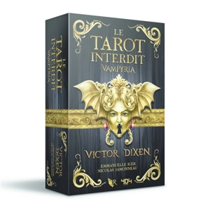 Vampyria : le tarot interdit - Victor Dixen