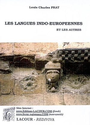 Les langues indo-européennes et les autres - Louis Charles Prat