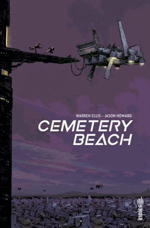 Cemetery beach - Warren Ellis