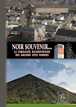 Noir souvenir... : la fabuleuse reconversion des anciens sites miniers - Jean-Louis Guidez