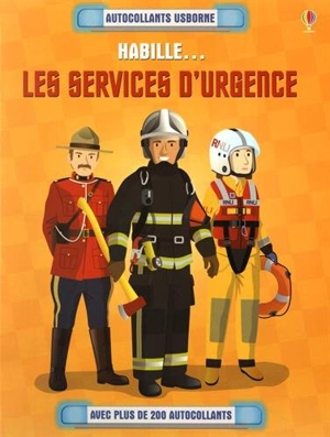 Les services d'urgence - Sam Baer