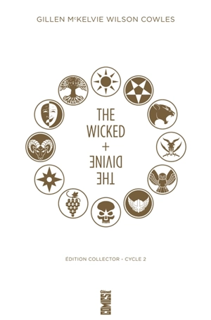 The wicked + the divine. Vol. 2. Fandemonium - Kieron Gillen