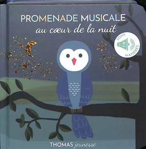 Promenade musicale au coeur de la nuit - Elena Brusi