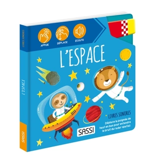 L'espace - Ester Tomè