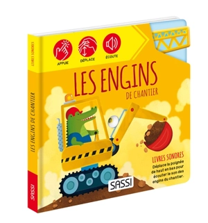 Les engins de chantier - Ester Tomè