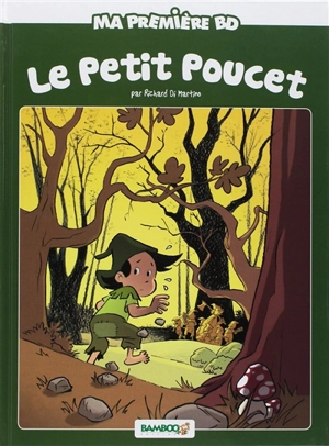 Le Petit Poucet : top humour - Hélène Beney