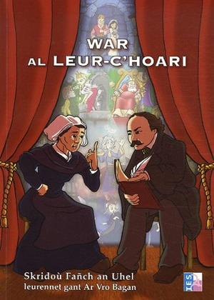 War al leur-c'hoari - François-Marie Luzel