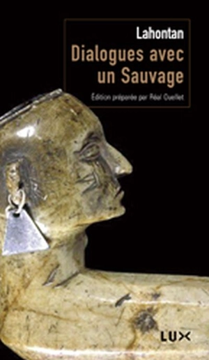 Dialogues avec un sauvage - Louis-Armand de Lom d'Arce La Hontan