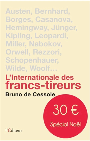 Bruno de Cessole : pack 2 livres - Bruno de Cessole