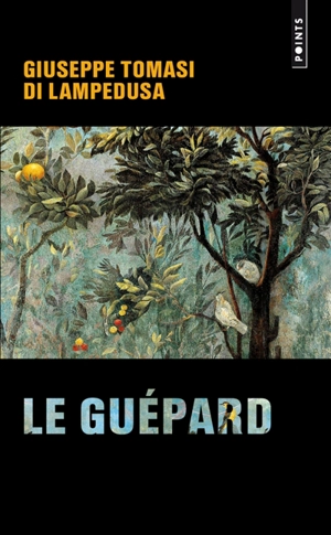 Le guépard - Giuseppe Tomasi di Lampedusa