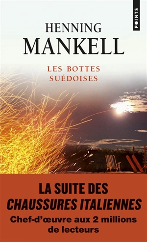 Les bottes suédoises - Henning Mankell