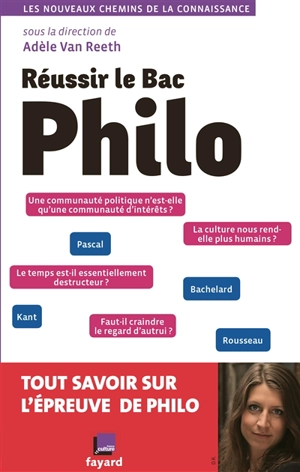 Réussir le bac philo