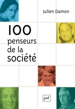 100 penseurs de la société - Julien Damon