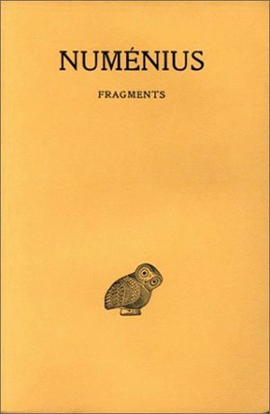 Fragments - Numénius