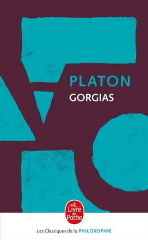 Gorgias - Platon