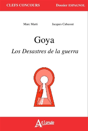 Goya, Los desastres de la guerra - Marc Marti