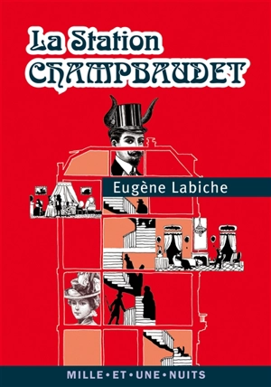 La station Champbaudet - Eugène Labiche