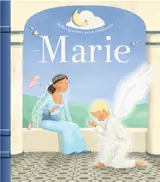 Belles histoires pour s'endormir avec Marie - Charlotte Grossetête