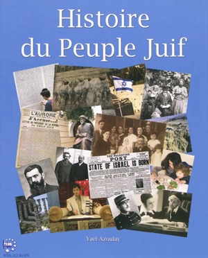 Histoire du peuple juif - Yaël Hollenberg-Azoulay