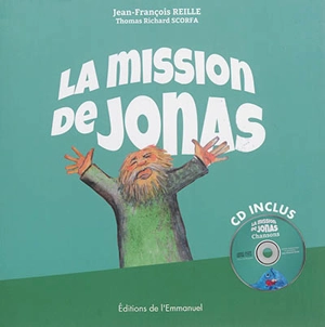 La mission de Jonas - Jean-François Reille