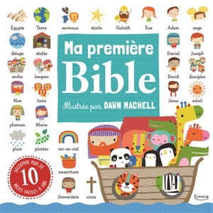 Ma première Bible - Dawn Machell