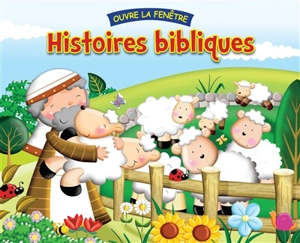 Histoires bibliques - Juliet David