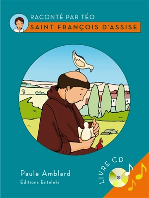 Saint François d'Assise - Paule Amblard