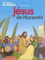 Jésus de Nazareth - Toni Matas