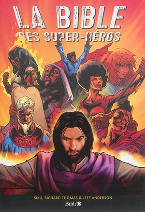 La Bible des super-héros - Siku