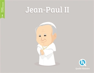 Jean-Paul II - Patricia Crété