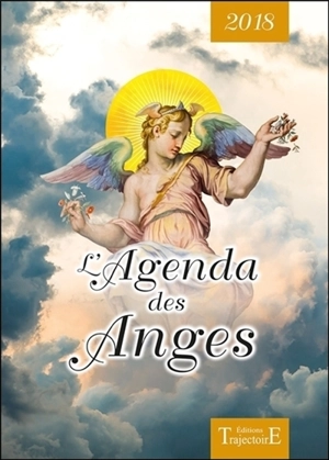 L'agenda des anges 2018 - Marie Abraham