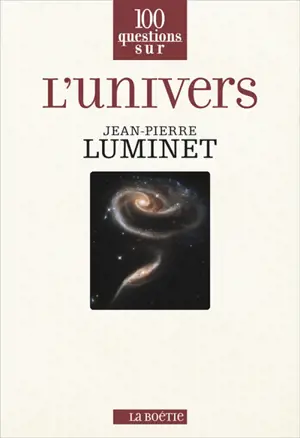 L'Univers - Jean-Pierre Luminet