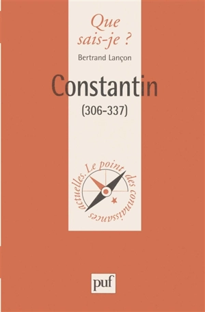Constantin - Bertrand Lançon