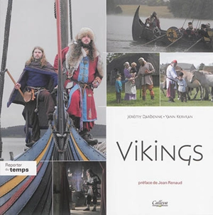 Vikings - Jérémy Dardenne