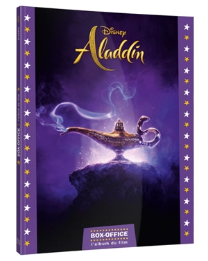 Aladdin : l'album du film - Walt Disney company