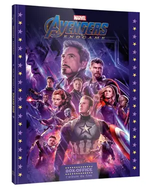 Avengers : endgame : l'album du film - Marvel comics