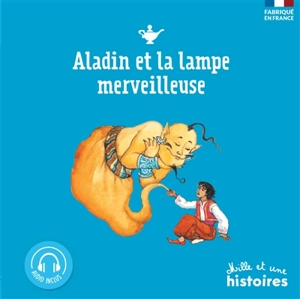 Aladin et la lampe merveilleuse - Marie Aubinais