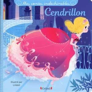 Cendrillon - Lilidoll