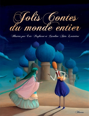 Jolis contes du monde entier - Raffaella Bertagnolio