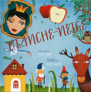 Blanche-Neige - Jacob Grimm