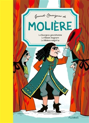 Grands classiques de Molière - Molière
