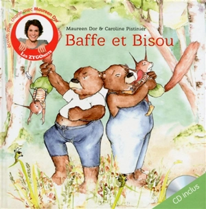 Baffe et Bisou - Maureen Dor