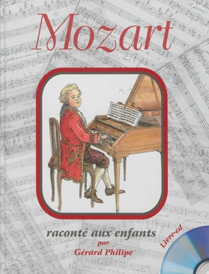 Mozart : raconté aux enfants - Georges Duhamel