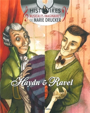 Haydn & Ravel - Jean-Philippe Biojout