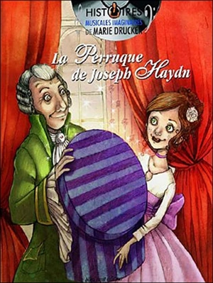 La perruque de Joseph Haydn - Jean-Philippe Biojout