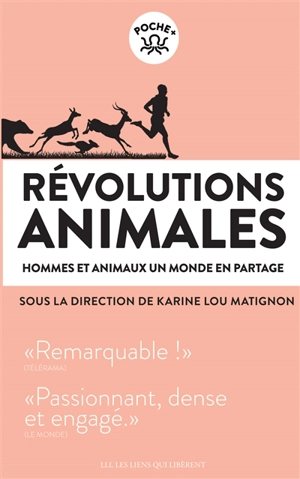 Révolutions animales. Hommes et animaux, un monde en partage